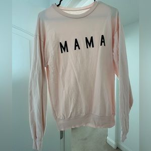 Ford and Wyatt “MAMA” everyday sweatshirt